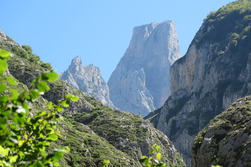 Pico Uriellu, Nationalpark Picos de Europa, Asturien