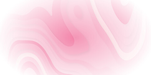 Abstract 3D paper cut art. Colorful background with wavy layered paper craft. Artistic vector cut out shapes with realistic shadow. Bright carving texture.