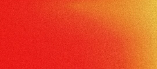 Warm Autumn Vibes Gradient with Textured Noise and Soft Glowing Effect - High Resolution
