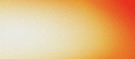 Warm Autumn Vibes Gradient with Textured Noise and Soft Glowing Effect - High Resolution
