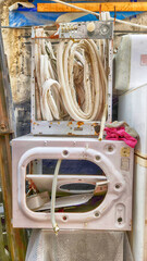 white goods washing machine, dishwasher, air conditioner and refrigerator repair service devices
