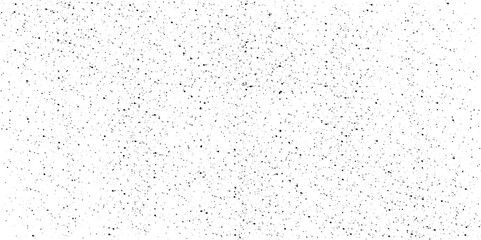 Grunge black and white pattern. Monochrome particles abstract texture.