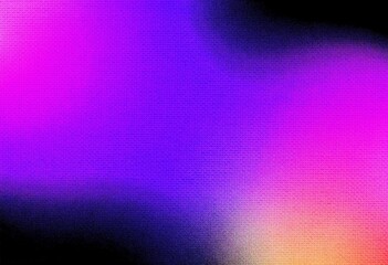 Abstract gradient particle texture background, color gradient fabric paper texture background