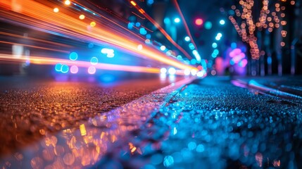 High Speed Internet with Fast Moving Data Info 