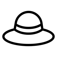 hat icon