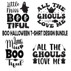  Boo Halloween t-shirt design bundle vector, black, black, skittish, horror, scary, sorcerer, holiday