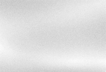 Abstract black and white gray grainy texture gradient background