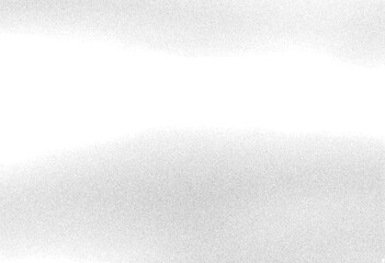 Abstract black and white gray grainy texture gradient background