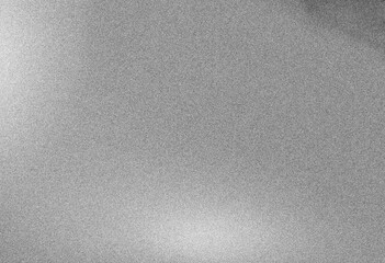 Abstract neutral black grey grainy texture gradient background	
