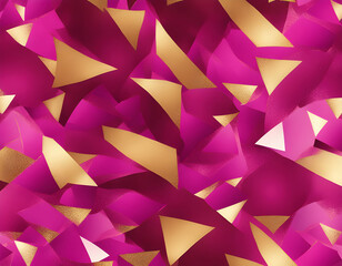 Red glitter texture seamless pattern background