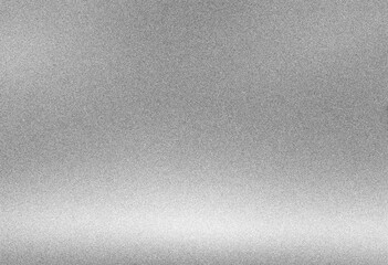 Abstract neutral black grey grainy texture gradient background	