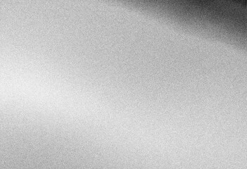 Abstract neutral black grey grainy texture gradient background	