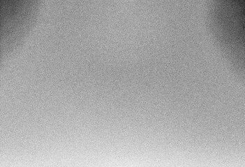 Abstract neutral black grey grainy texture gradient background	