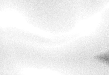 Abstract neutral black grey grainy texture gradient background	