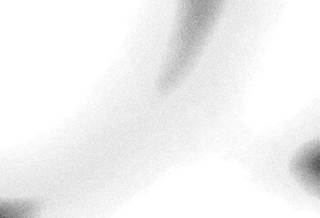 Abstract neutral black grey grainy texture gradient background	