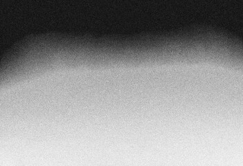 Abstract neutral black grey grainy texture gradient background	