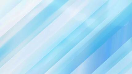Obraz premium light blue and white background with diagonal layout