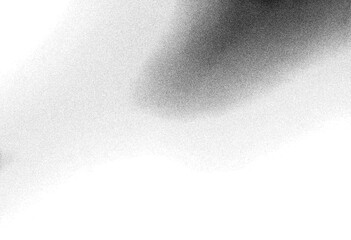 Abstract neutral black grey grainy texture gradient background	
