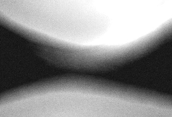 Abstract neutral black grey grainy texture gradient background