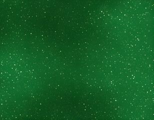 Green glitter texture seamless pattern background
