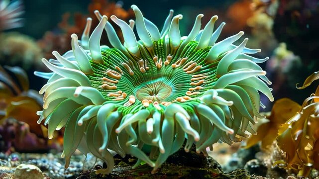 Exploring the unique intertidal species under the moonlight on remote coastal shores