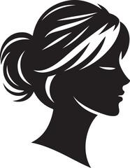 silhouette of a person