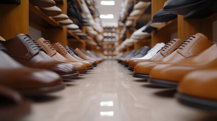Handmade Men's Leather Shoes Store | Premium Craftsmanship and Stylish Footwear Collection
