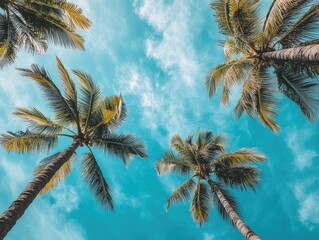 coconut tree