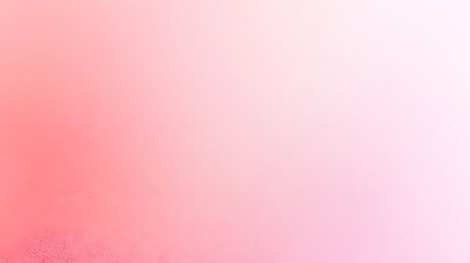 A soft gradient blending pink and white hues, creating a calm and soothing backdrop.