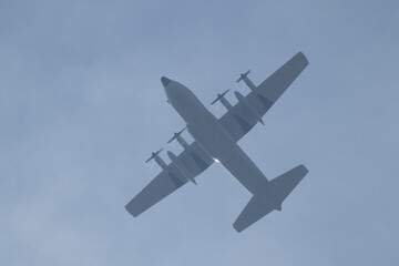 C130 of Royal Thai Air Force.