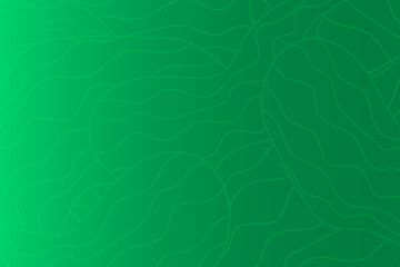 Wave Lines Pattern Background. Abstract Business Wallpaper. Minimal Banner.  Vector Illustration