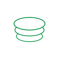 Abstract Minimalism Geometric Shapes