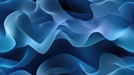 Obraz premium This abstract background design features a blend of dark blue and light blue colors making it ideal for wallpapers covers banners cards and frames