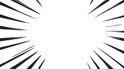 Converging Lines on a White Background monochrome grunge vector abstract grunge distressed texture pattern