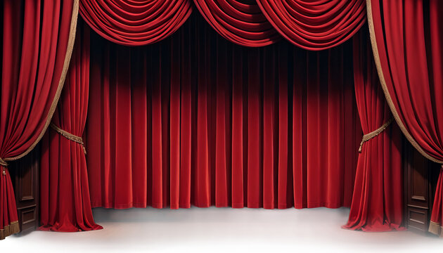  poster red image elegant curtain torical theatrical moving projects typical theater highlighting stage atmosphere perfect play theatre history poster flier show performance premiere invitation