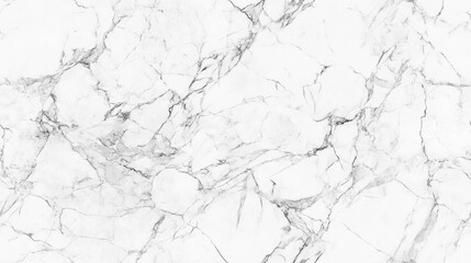Fototapeta premium High resolution white and gray marble texture featuring natural patterns ideal for background and artistic design Tile stone flooring