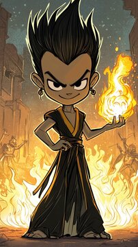 Firebender Images – Browse 37 Stock Photos, Vectors, and Video | Adobe ...