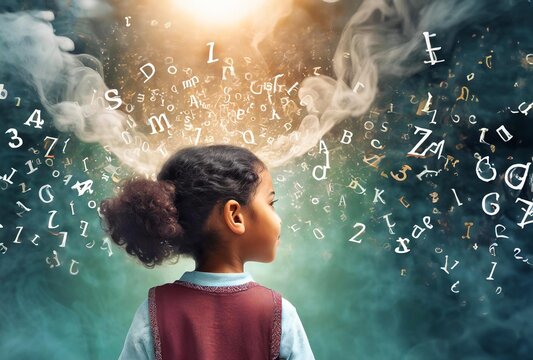 enfant et intelligence, r&eacute;fl&eacute;chir, lire, compter