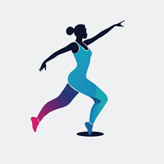 Dancing Figure Sketch