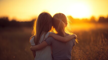 Friendship forgiveness, highlighting moments of reconciliation and growth after conflict