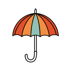 Umbrella vector art