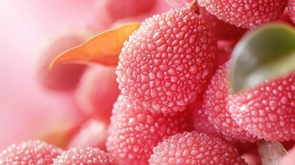 close up of a pink flower