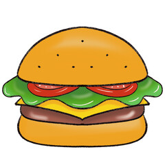 hamburger