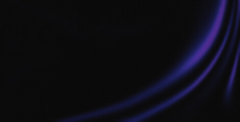Grainy dark background with blue and purple folds, perfect for dramatic designs, elegant backgrounds, creative projects, and luxurious brand presentations.