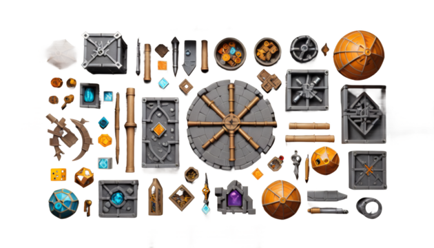 dungeons art underground game game dungeon underground background cartoon illustration stone ancient dark wall fantasy interior castle mediaeval old gaol cave room rock door gaol torch gate palace
