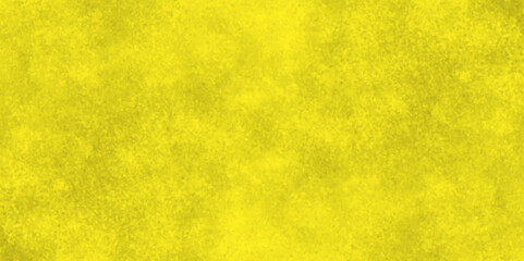 Abstract yellow wall texture background. Old grunge textures design with concrete Art Rough Stylized Texture. Watercolor marbled Chalkboard. Modern design with yellow paper Background texture.	