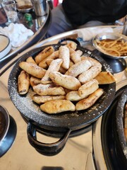 Grilled Tripe, food, restaurant, 