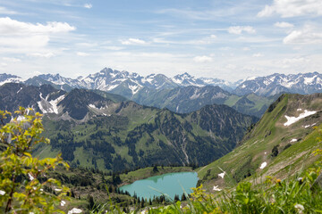 Unterer Gaisalpsee