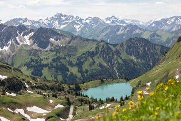 Unterer Gaisalpsee