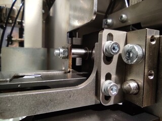 wire cutting machine. technical design. wire processing automotive industry